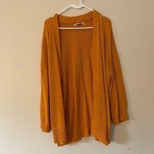 LOFT chunky cardigan